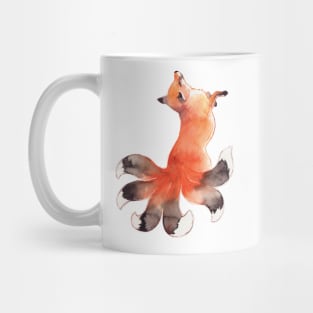 Ink Kitsune Mug